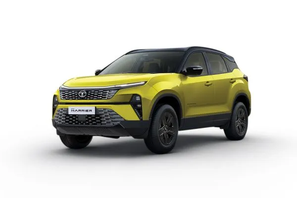 Prices for the Tata Harrier Facelift Automatic and Dark Edition Variants