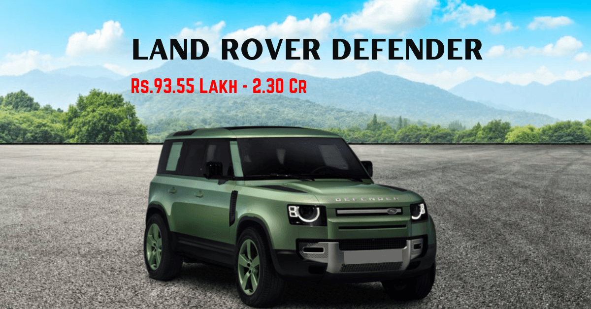 Land Rover Defender