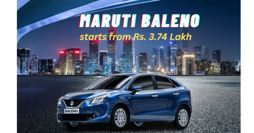 maruti baleno