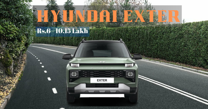 Hyundai Exter