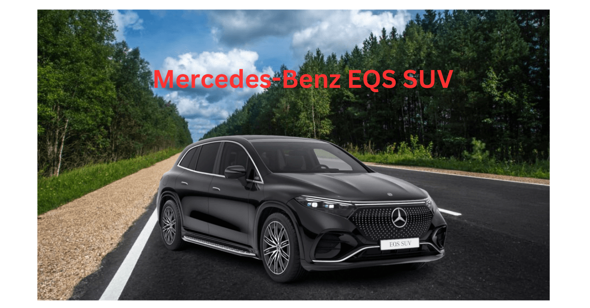 Mercedes-Benz EQS SUV