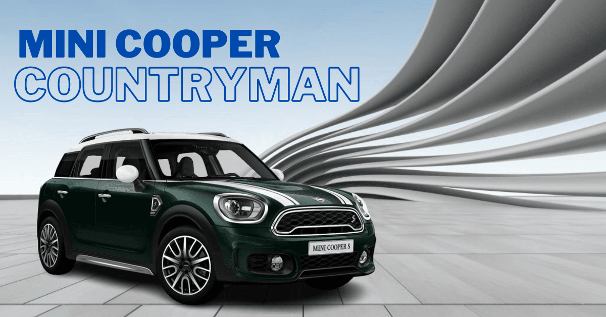 Mini Cooper Countryman