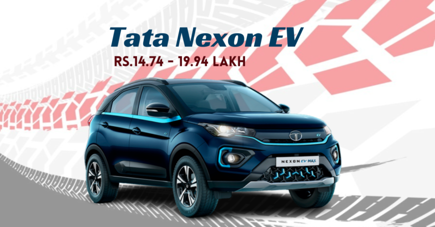 Tata Nexon EV