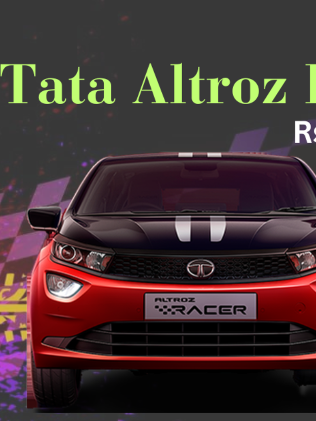 Tata Altroz Racer