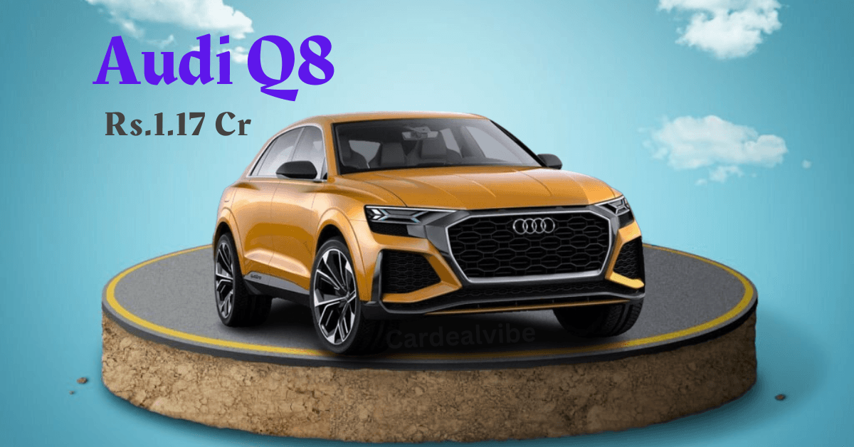 Audi Q8 2024