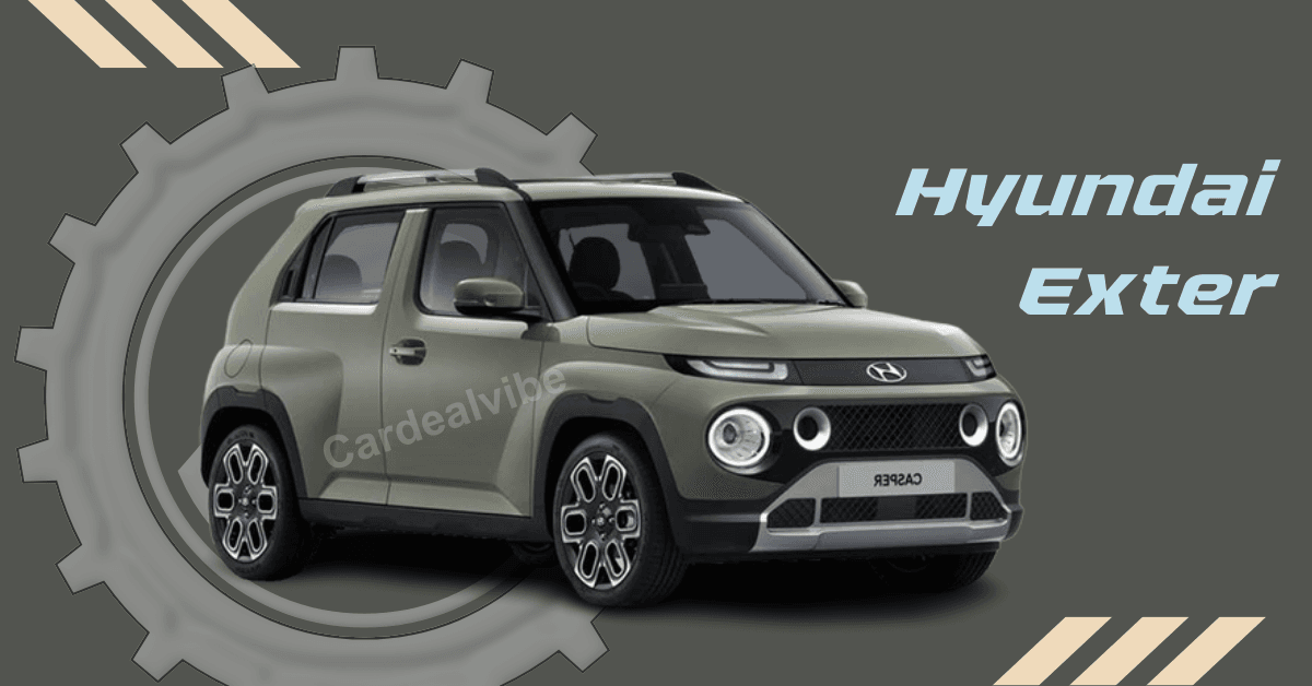 Hyundai Exter