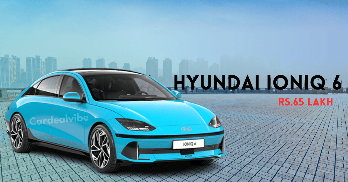 Hyundai IONIQ 6