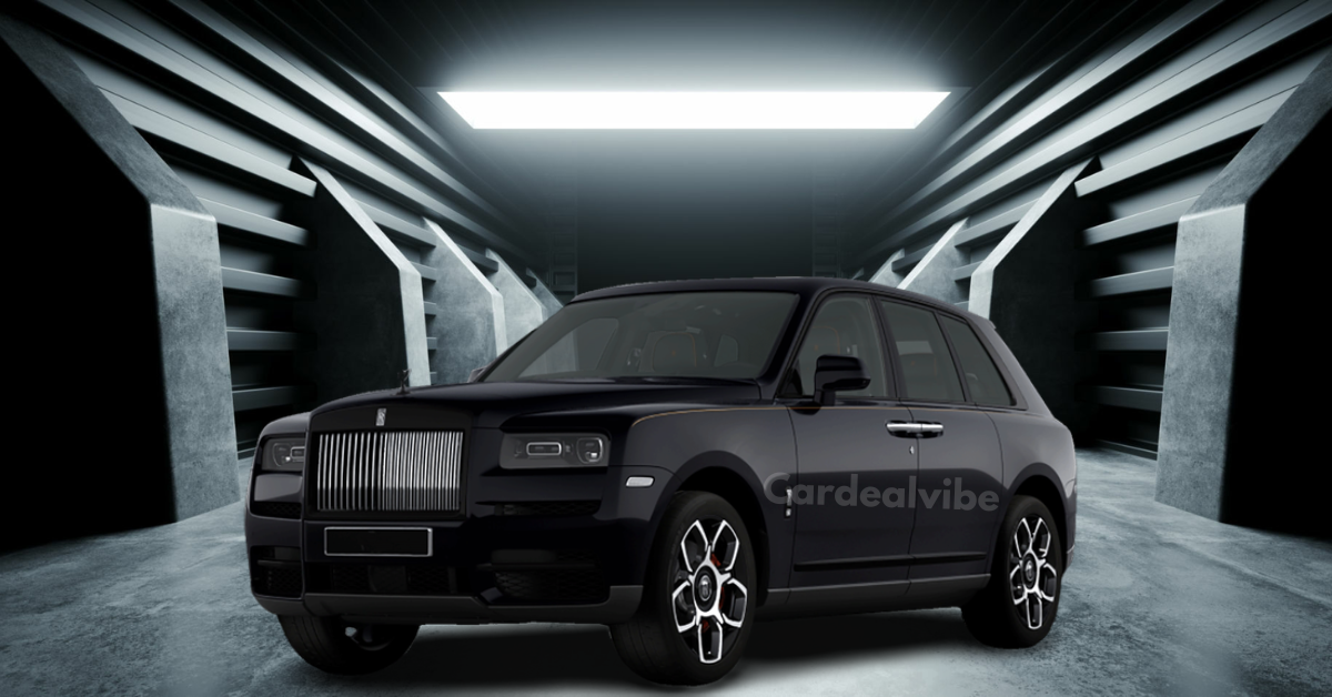 Rolls-Royce Cullinan