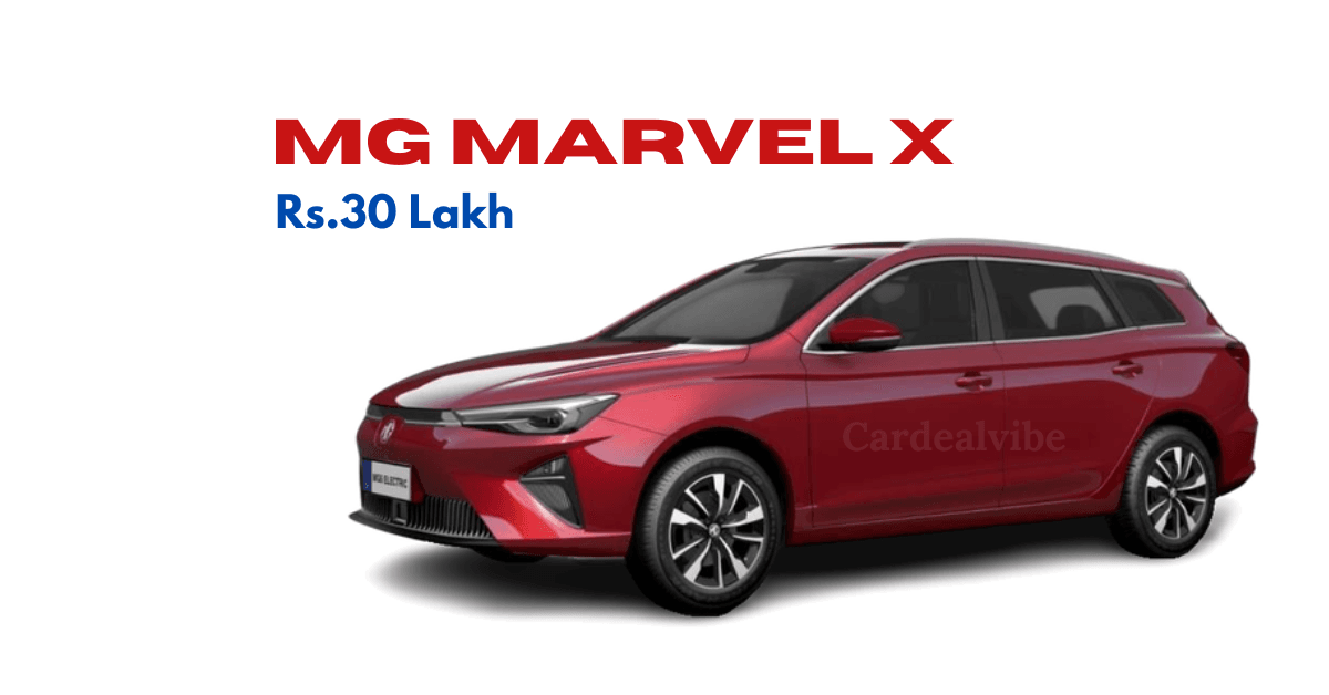 MG Marvel X