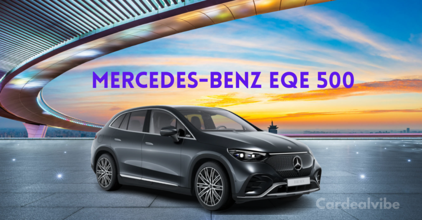 Mercedes-Benz EQE 500