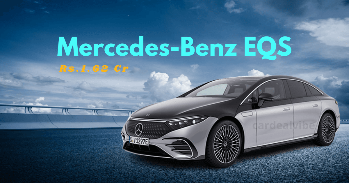 Mercedes-Benz EQS