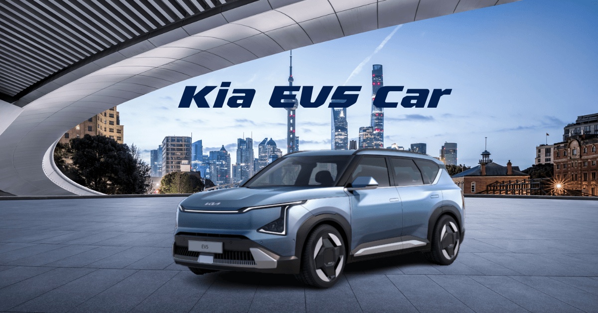 Kia EV5 Car