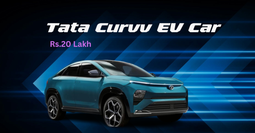 Tata Curvv EV