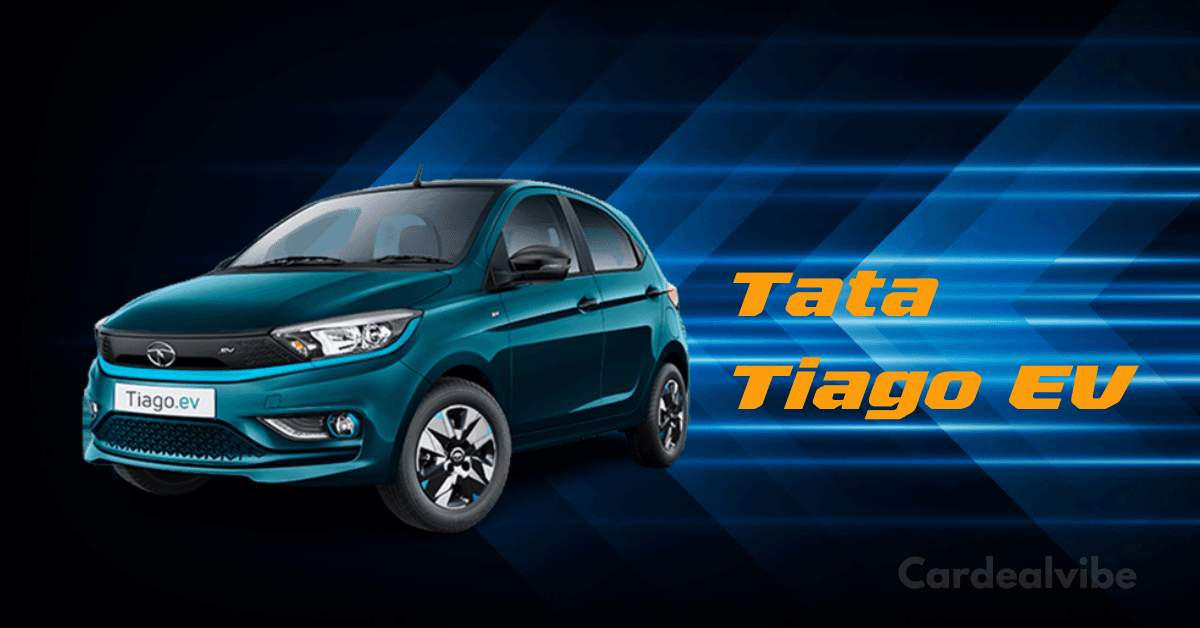 Tata Tiago EV