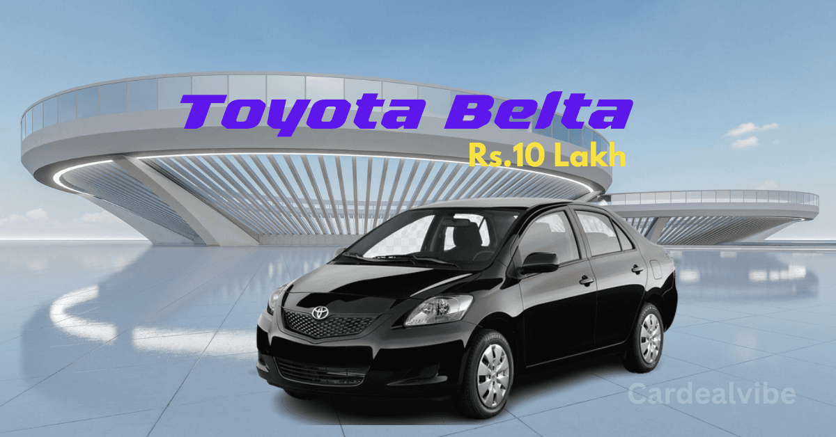 Toyota Belta
