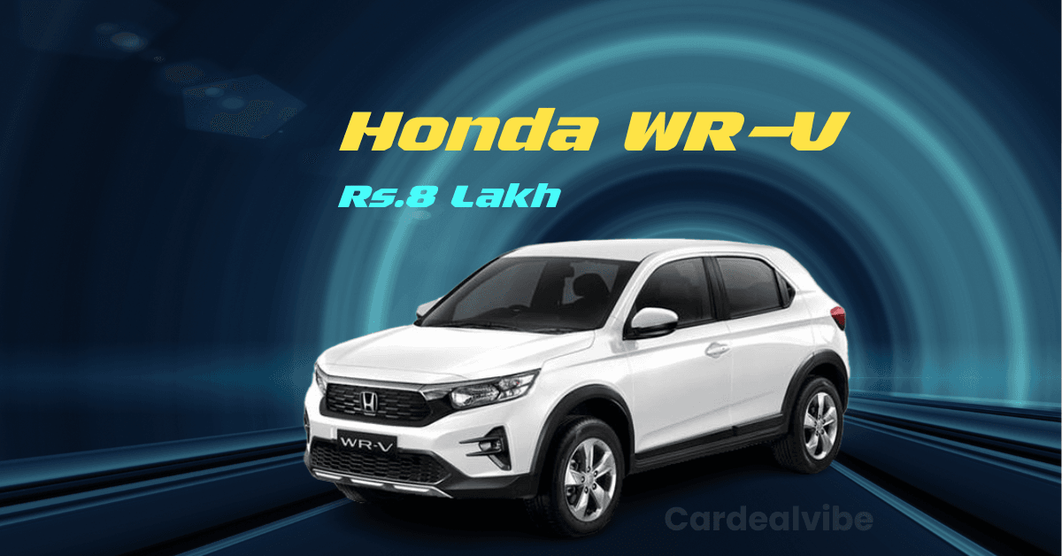Honda WR-V