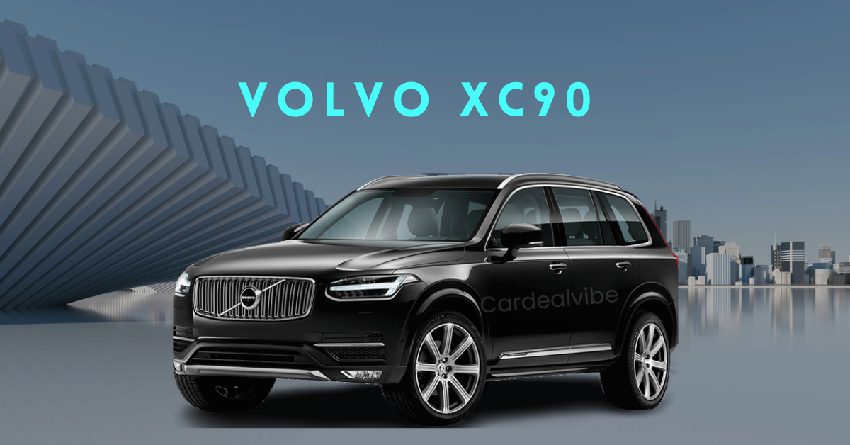 Volvo XC90 (1)