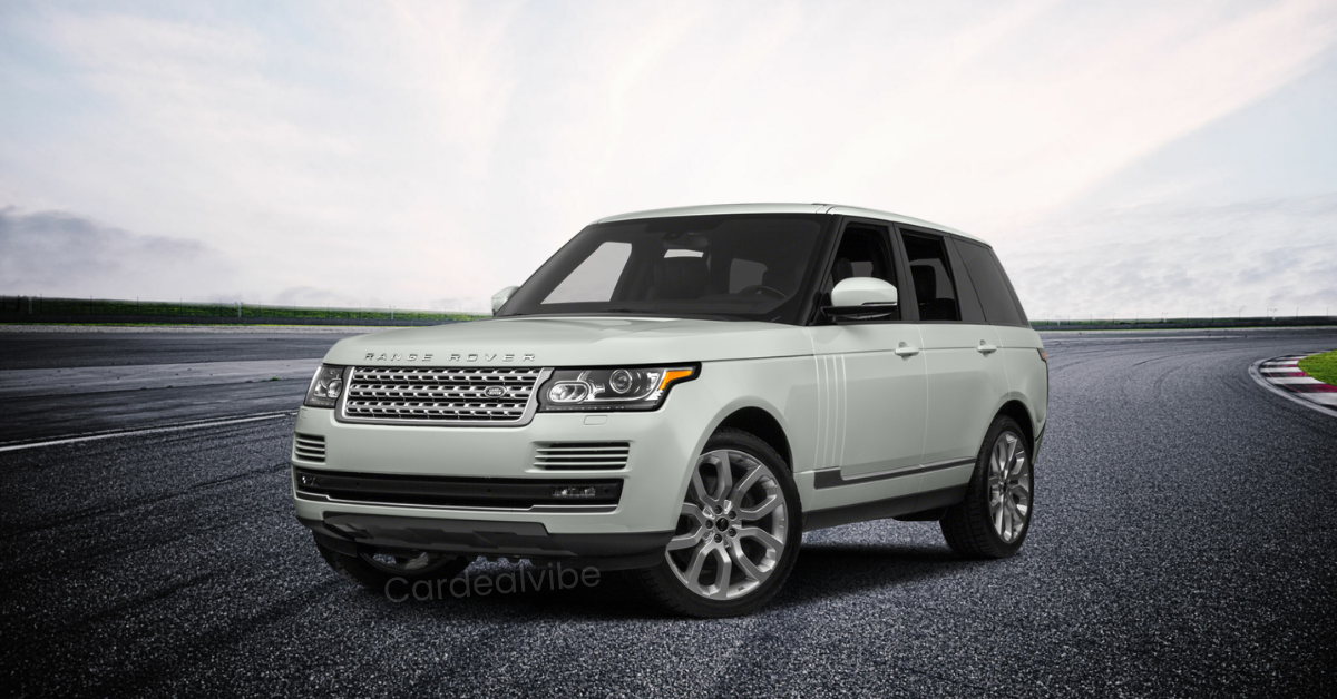 Land Rover Range Rover 2014-2022