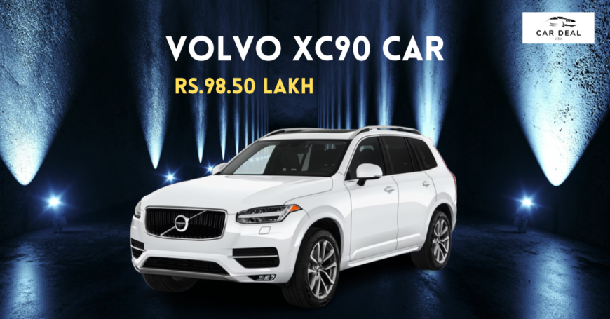 Volvo XC90 Car