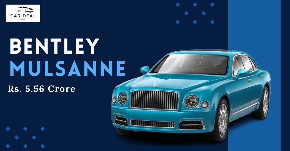 Bentley Mulsanne