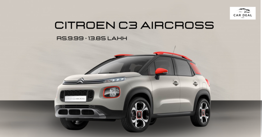 Citroen C3 Aircross