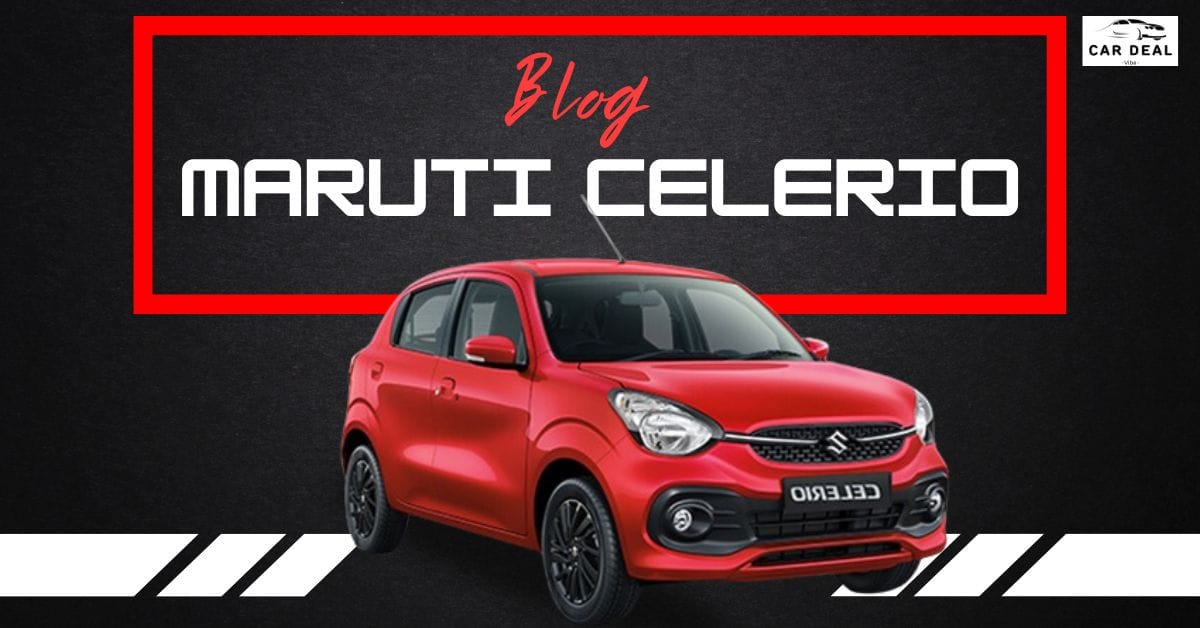 Maruti Celerio