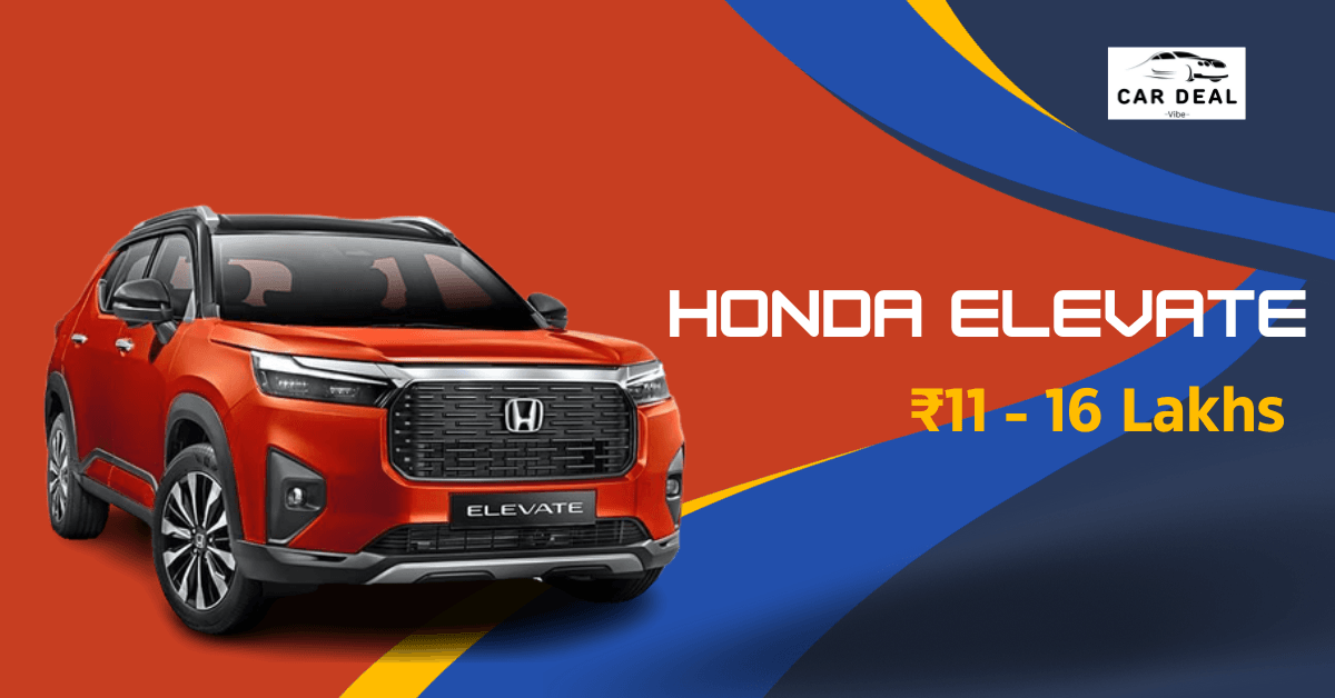 Honda Elevate car