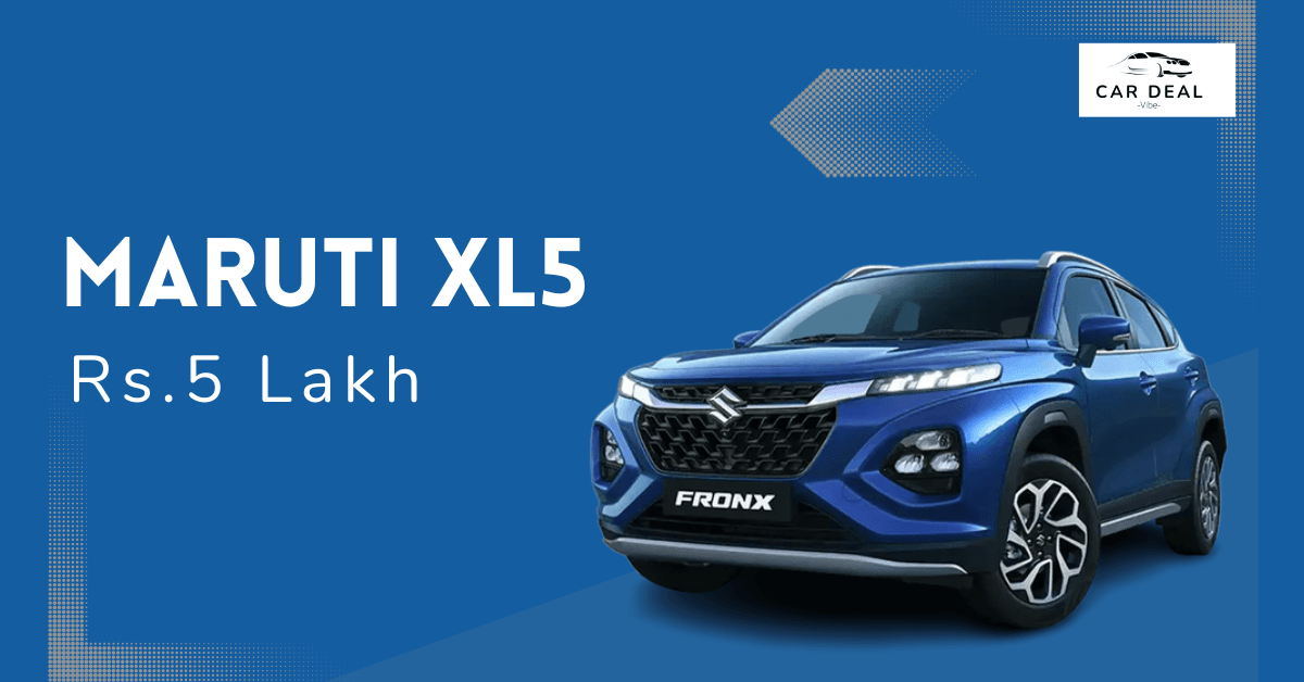 Maruti XL5