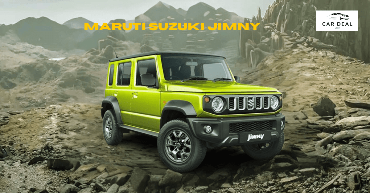 Maruti Suzuki Jimny