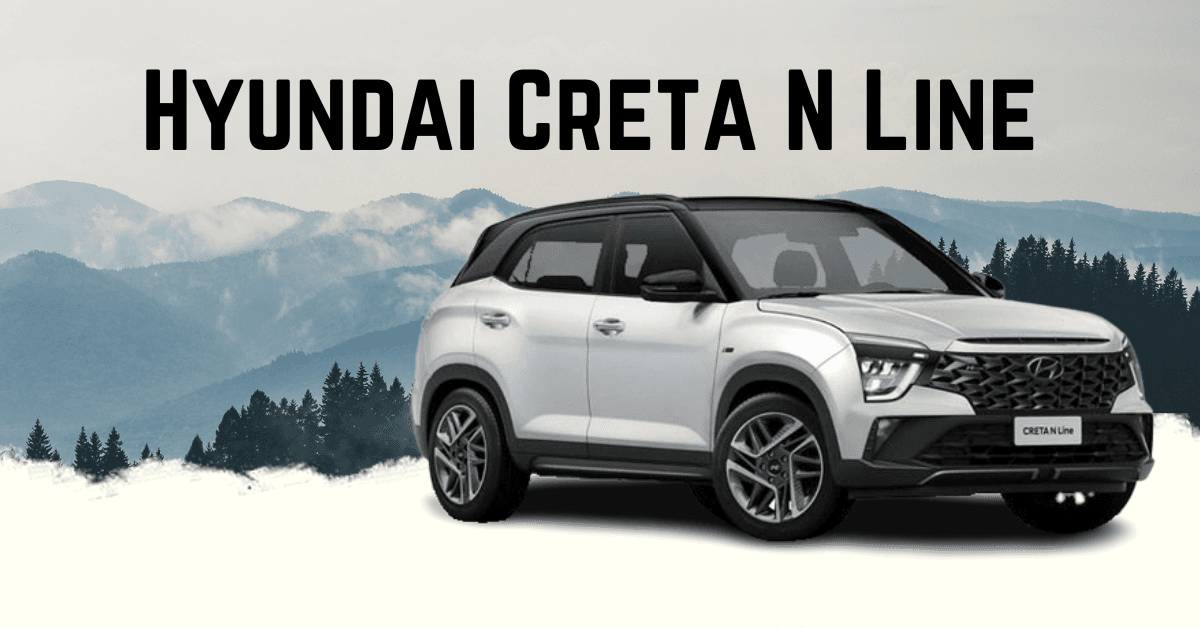 Hyundai Creta N Line