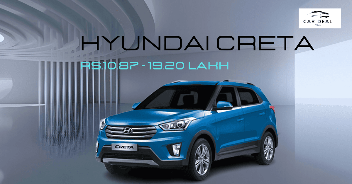 Hyundai Creta car