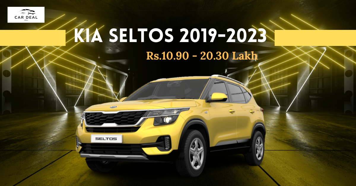 Kia Seltos 2019-2023