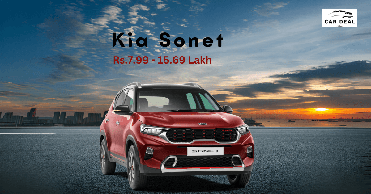 Kia Sonet Car