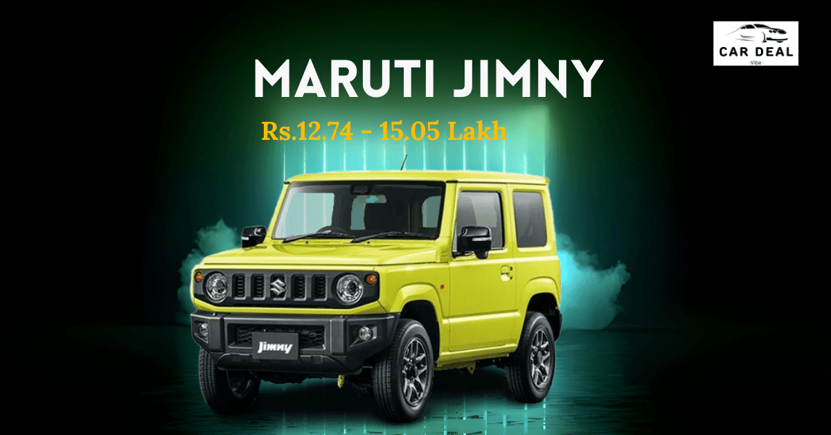 Maruti Jimny