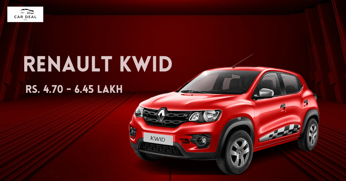 Renault KWID