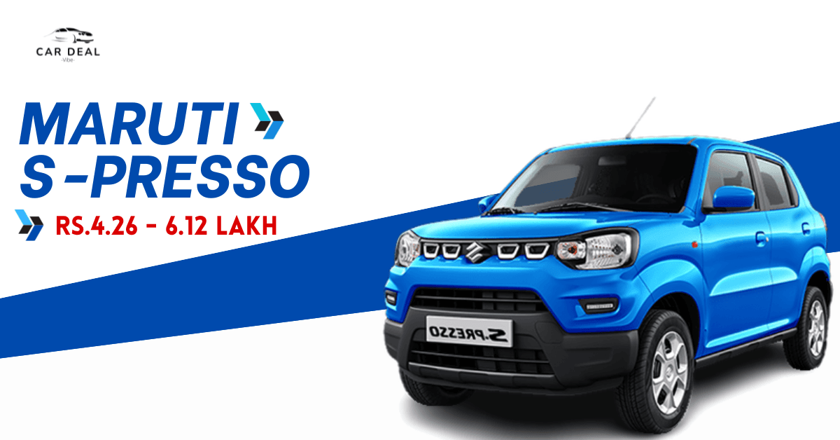 Maruti S-Presso