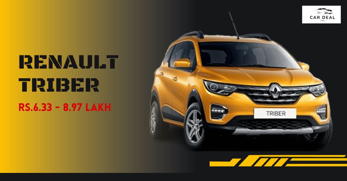 Renault Triber