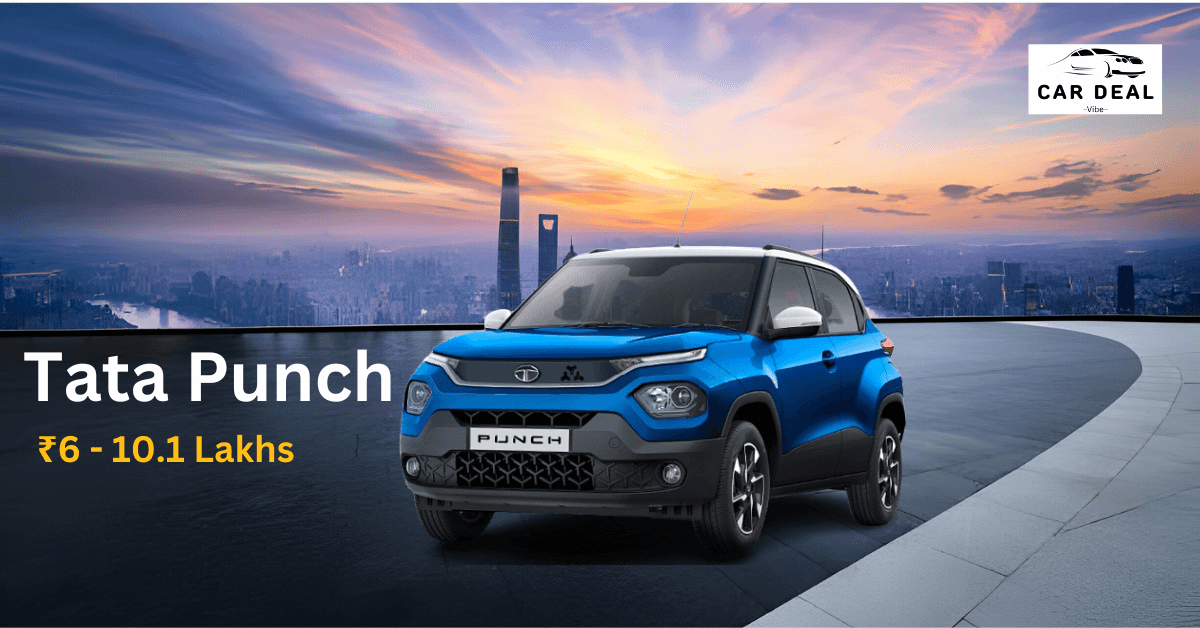 Tata Punch car image