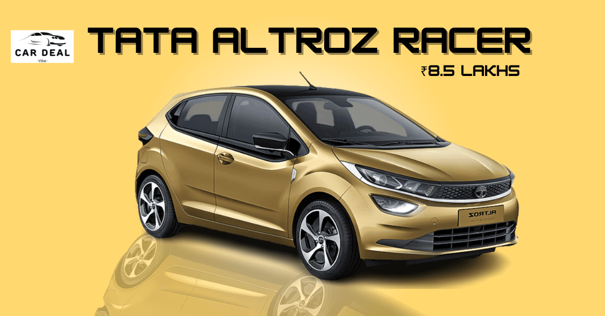 Tata Altroz Racer
