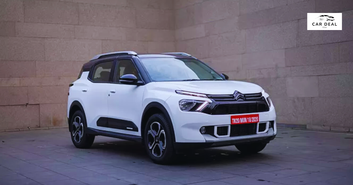 Dealerships are now selling the Citroen C3 Aircross Automatic.