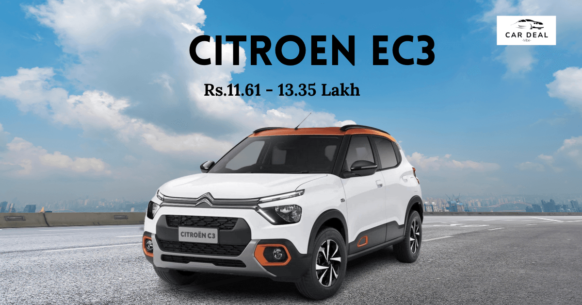Citroen eC3