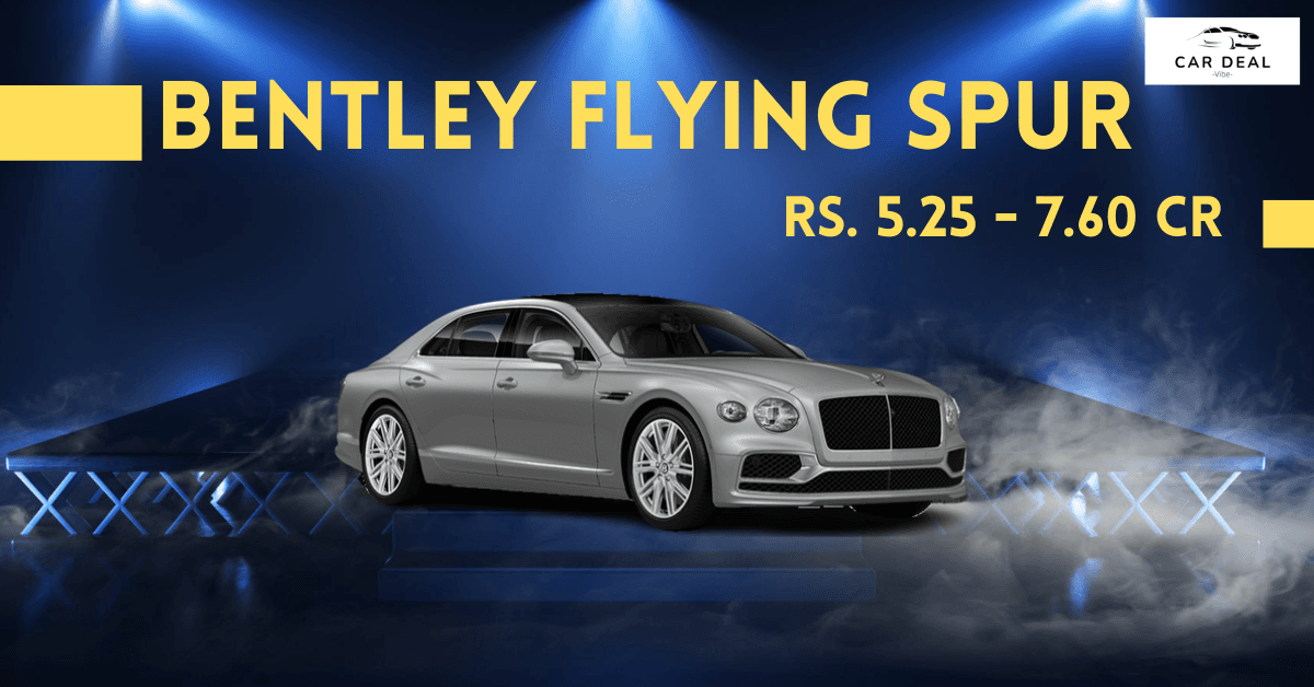 Bentley Flying Spur