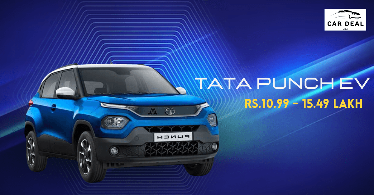 Tata puch Ev car