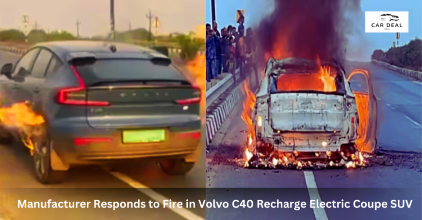 Volvo C40 Recharge