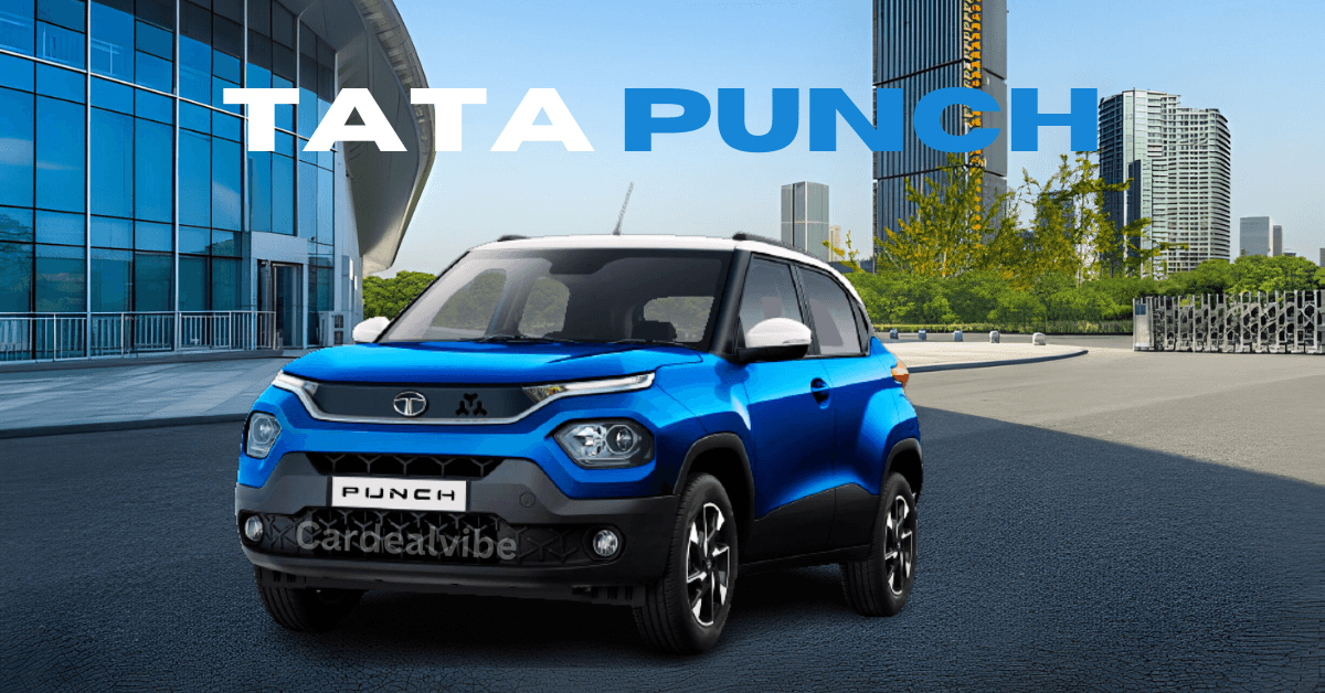 Tata Punch