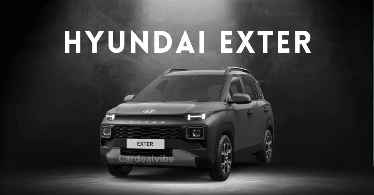 Hyundai Exter