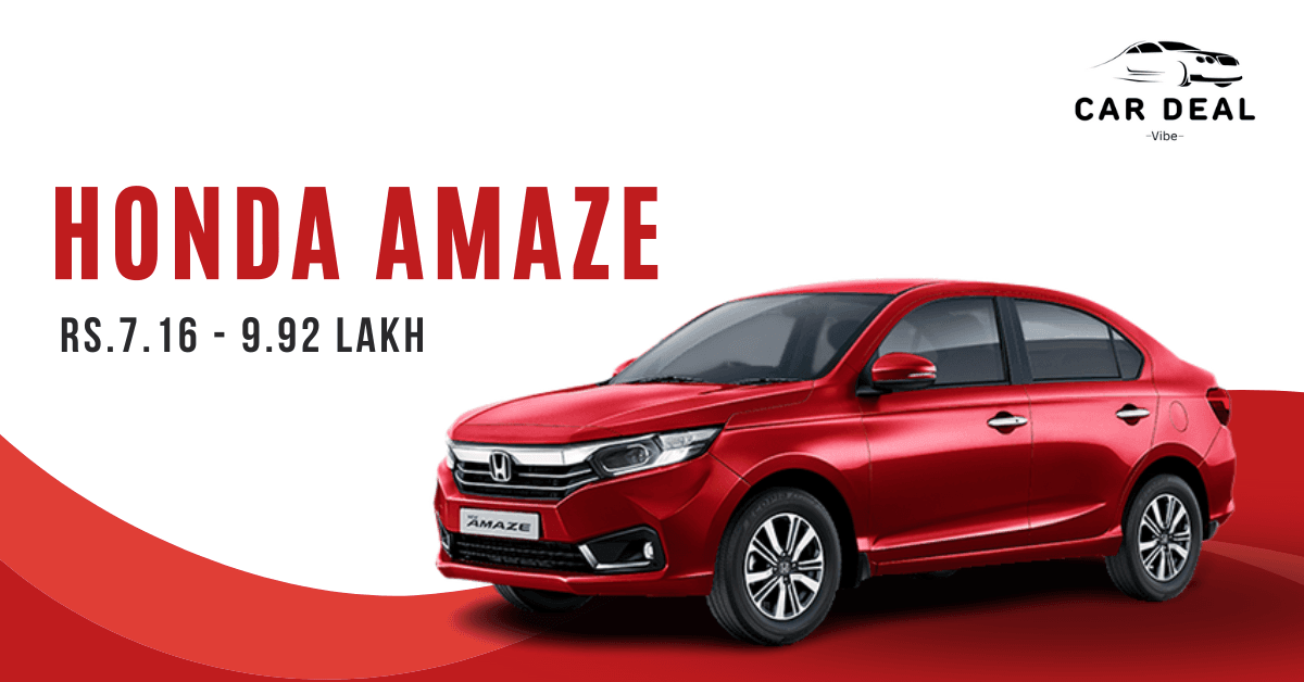 Honda Amaze