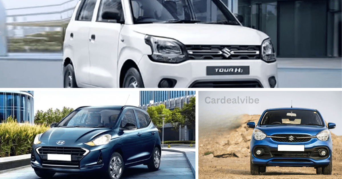 Hatchbacks In January 2024