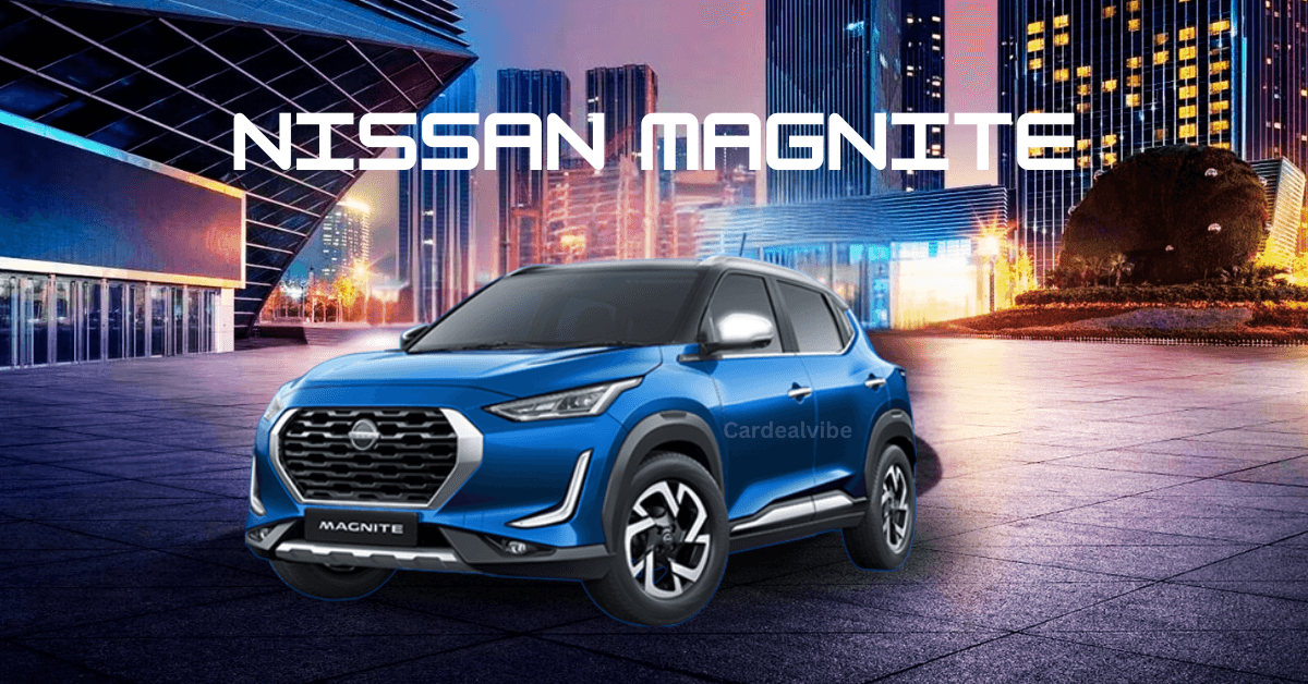 Nissan Magnite