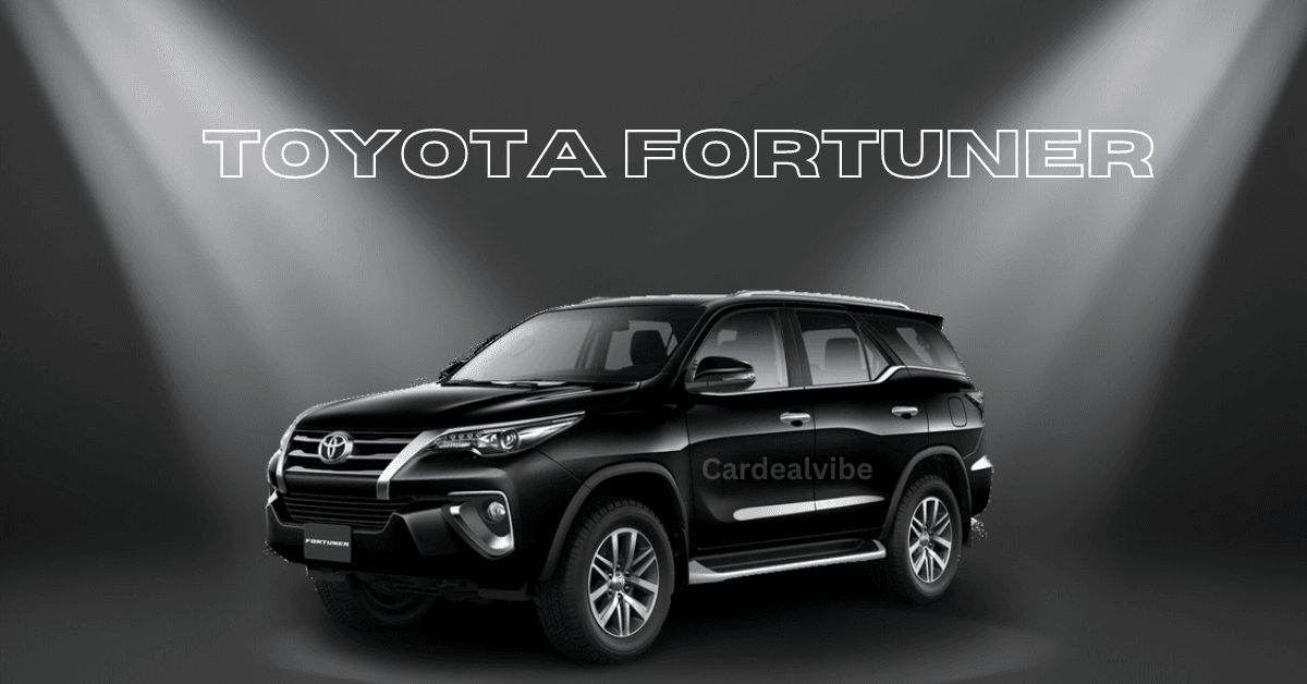 Toyota Fortuner